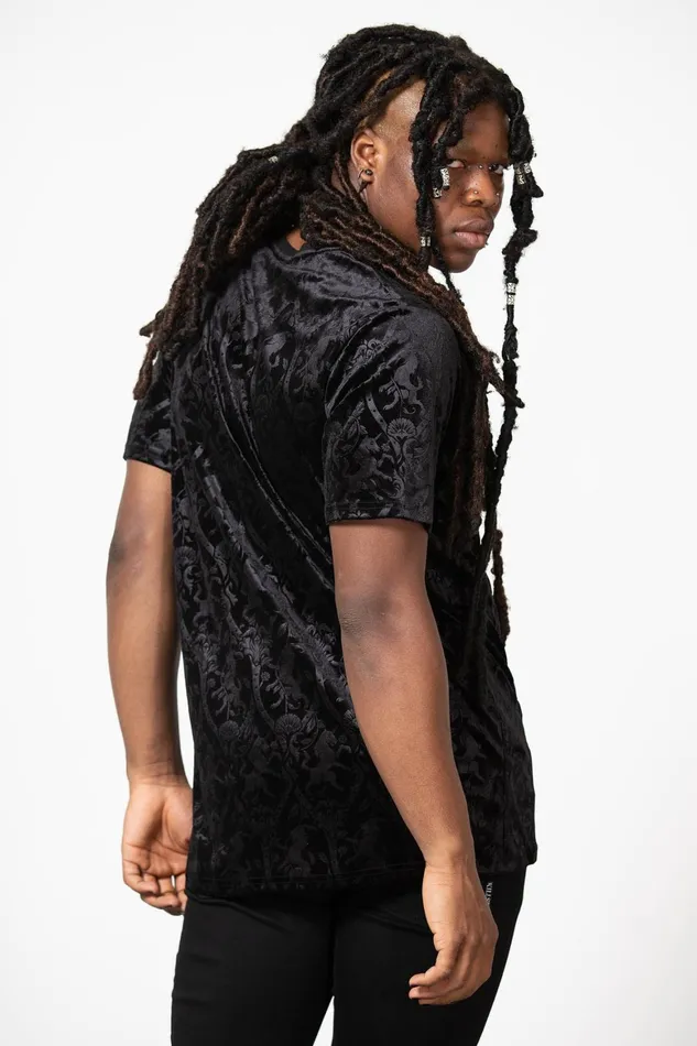 Killstar Dungeon TShirt Men TShirts and Vests