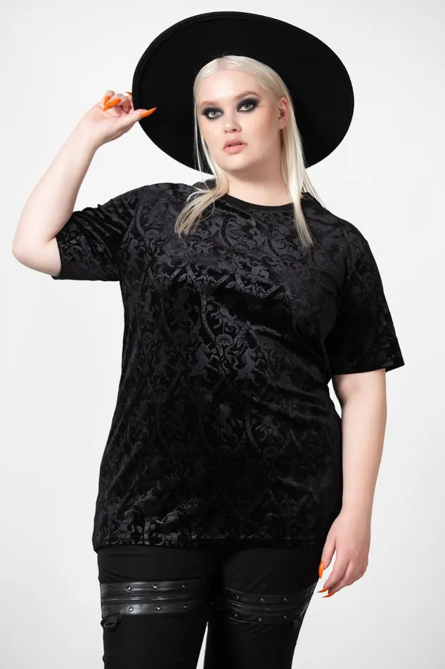 Killstar Dungeon TShirt Men TShirts and Vests