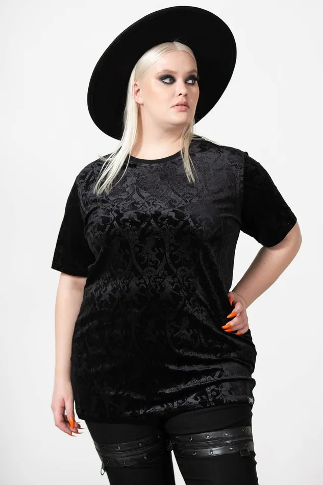 Killstar Dungeon TShirt Men TShirts and Vests