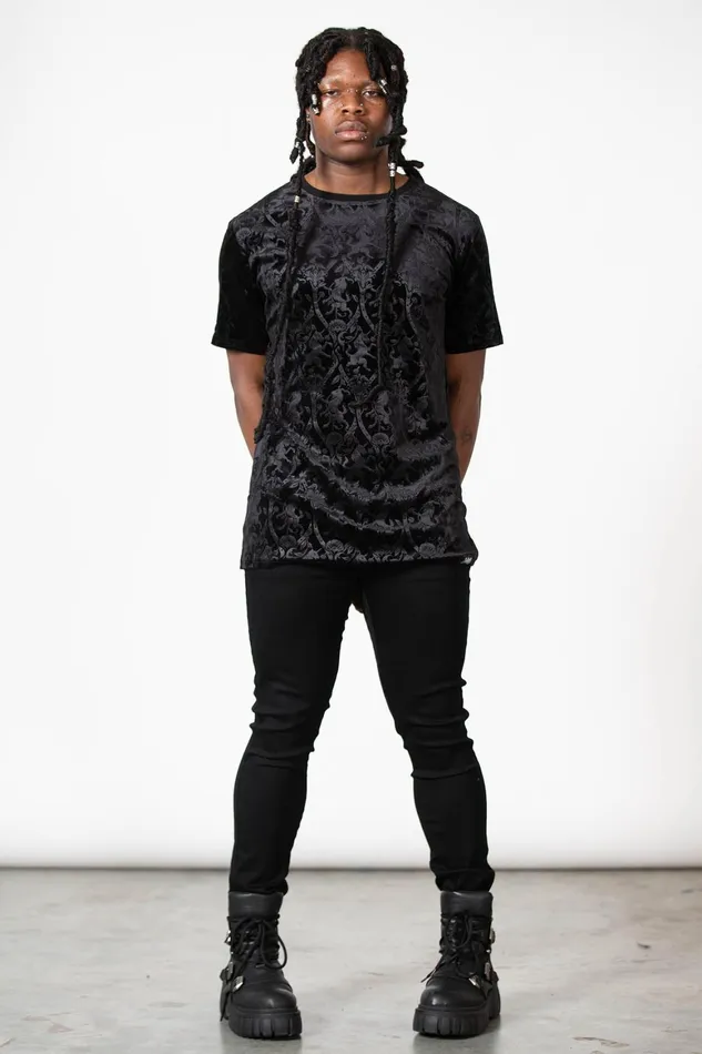 Killstar Dungeon TShirt Men TShirts and Vests