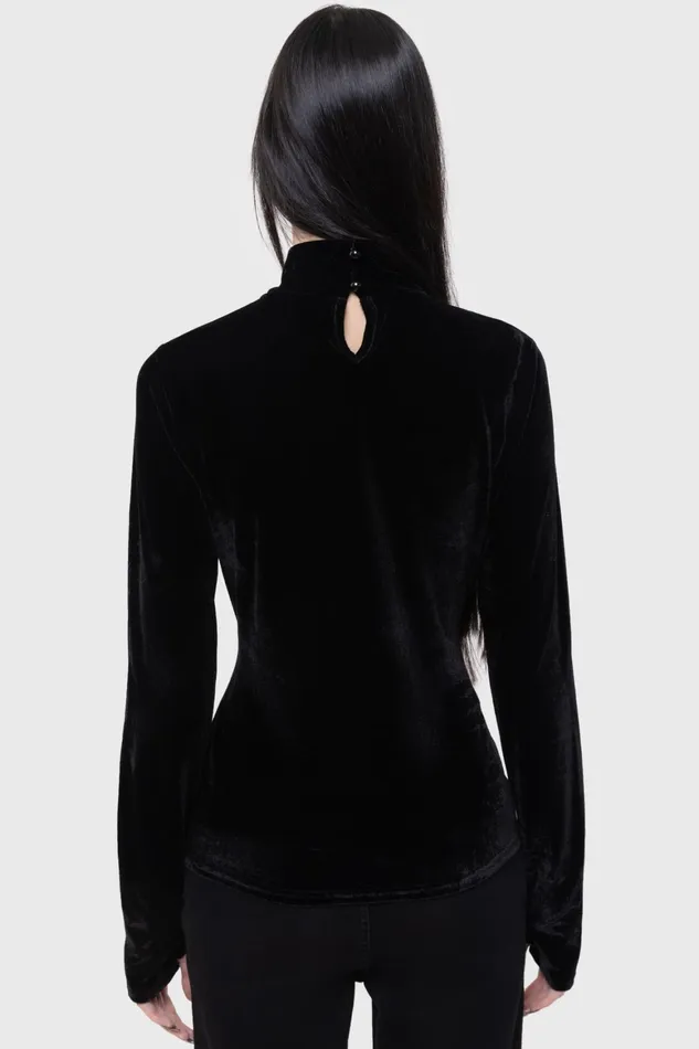 Killstar Echonova Top Women Basics