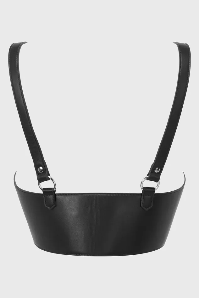 Killstar Ember Pit Harness Women Harnesses and Belts