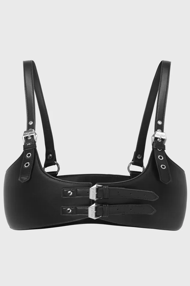 Killstar Ember Pit Harness Women Harnesses and Belts