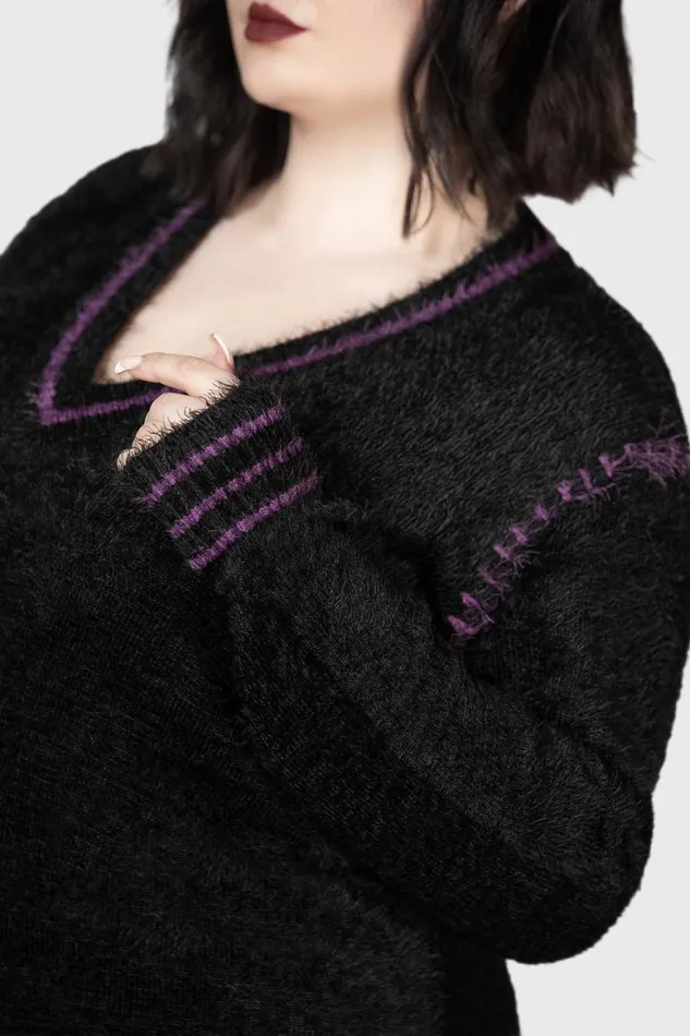 Killstar Emiliana Sweater Women Sweaters