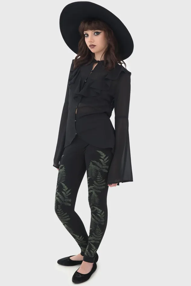 Killstar Equinoxx Leggings Women Leggings