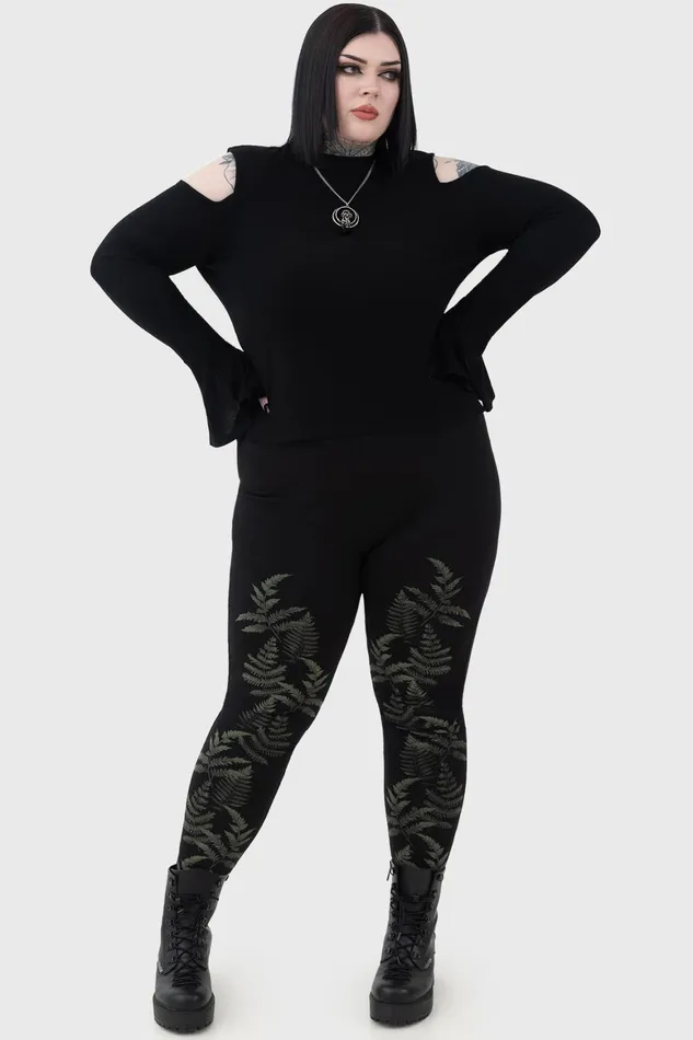 Killstar Equinoxx Leggings Women Leggings