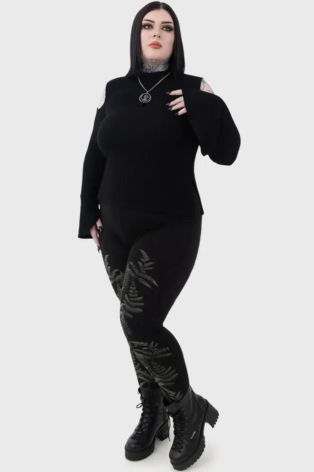 Killstar Equinoxx Leggings Women Leggings