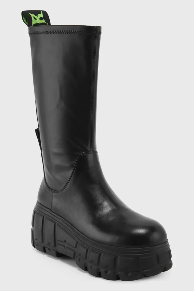 Killstar Everlasting Tall Boot Women Boots