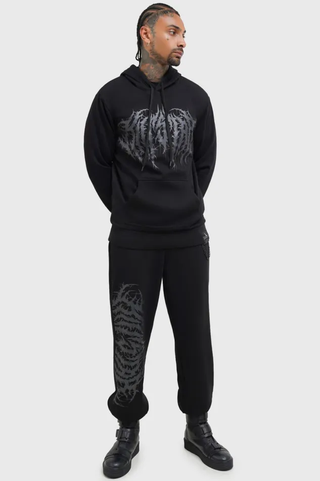 Killstar Evil Presence Joggers Men Joggers