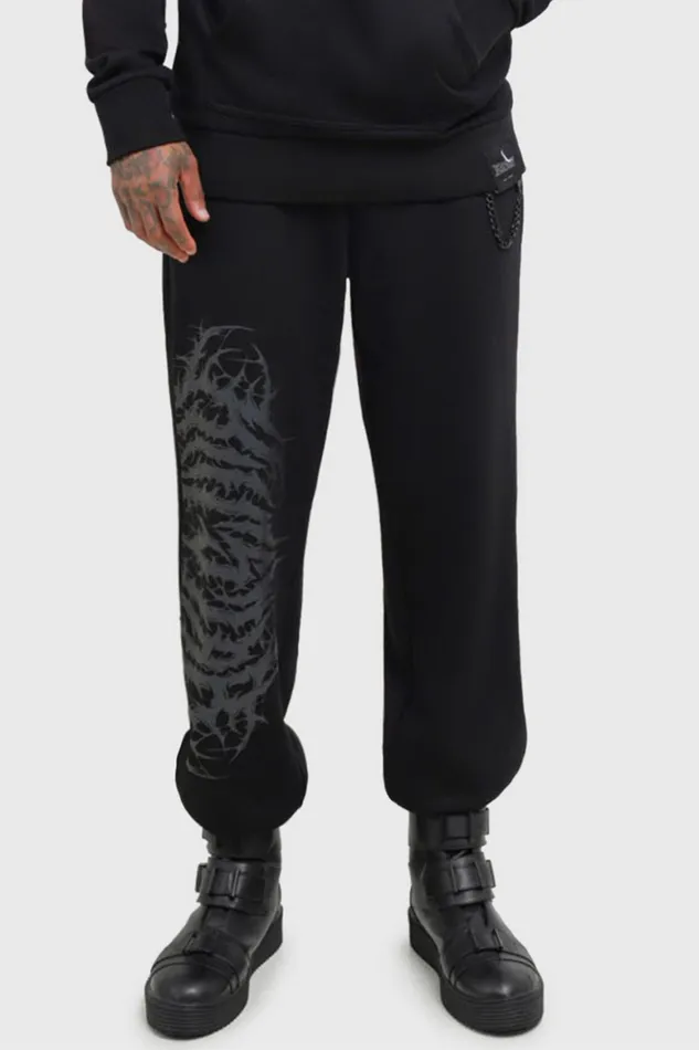 Killstar Evil Presence Joggers Men Joggers