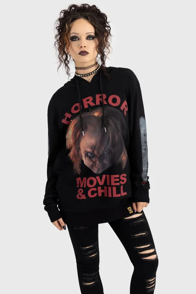 Killstar Farewell Pal Hoodie Women Hoodies