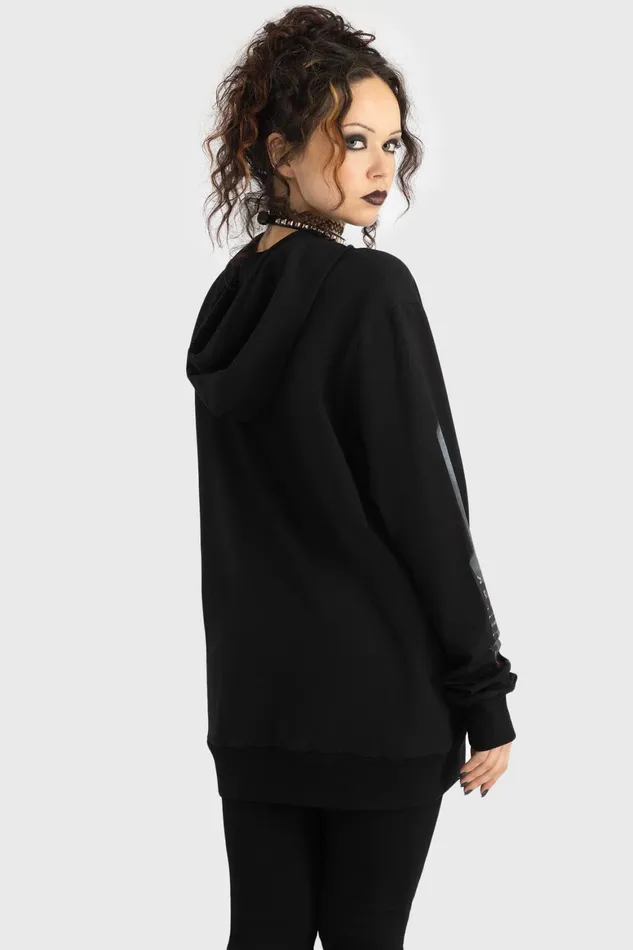 Killstar Farewell Pal Hoodie Women Hoodies