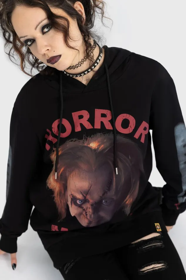 Killstar Farewell Pal Hoodie Women Hoodies