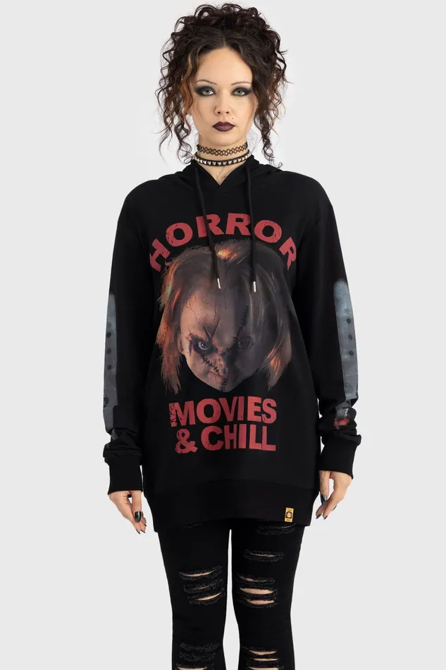Killstar Farewell Pal Hoodie Women Hoodies