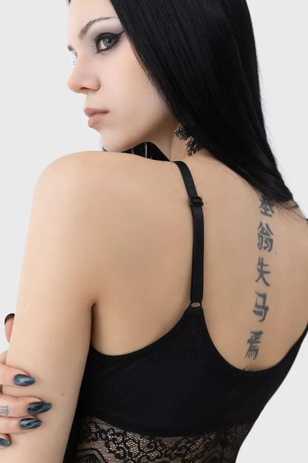 Killstar Fiend Slip Women Mini