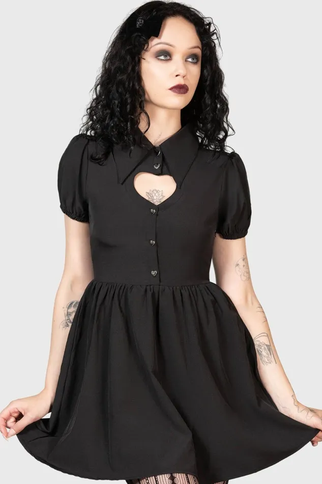 Killstar Fozia Dress Women Mini