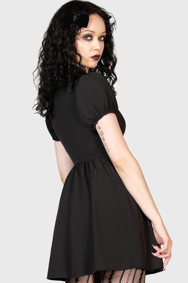 Killstar Fozia Dress Women Mini