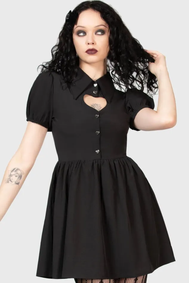 Killstar Fozia Dress Women Mini