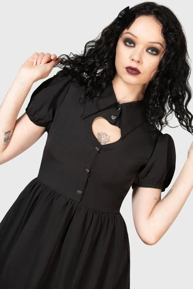 Killstar Fozia Dress Women Mini