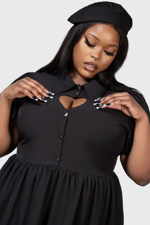 Killstar Fozia Dress Women Mini