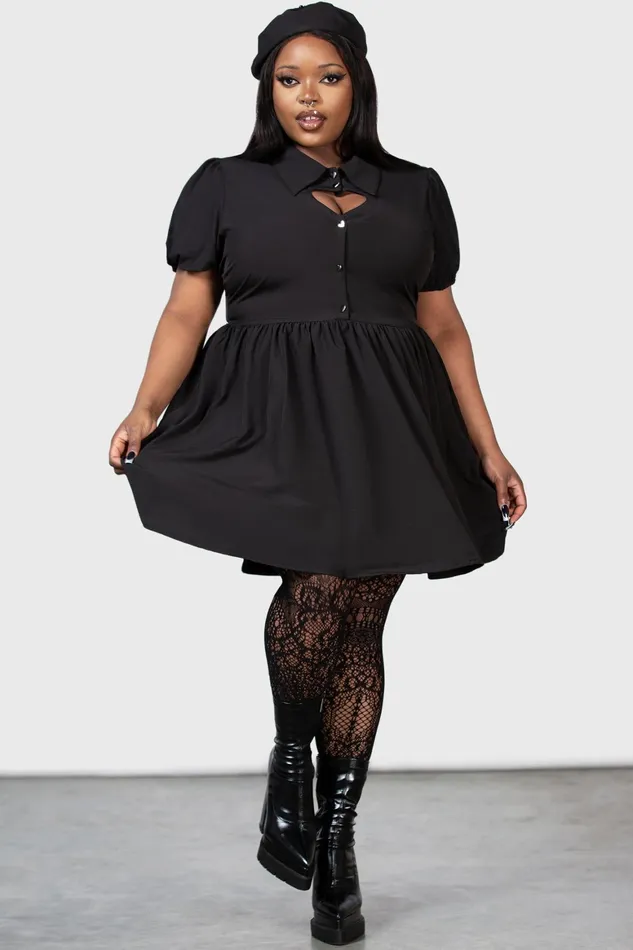 Killstar Fozia Dress Women Mini