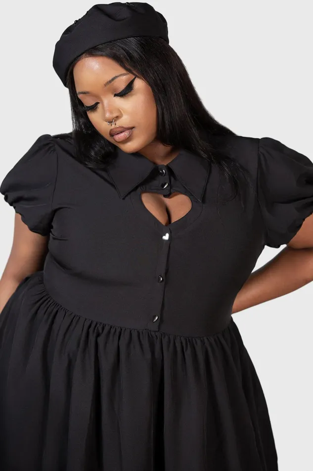 Killstar Fozia Dress Women Mini