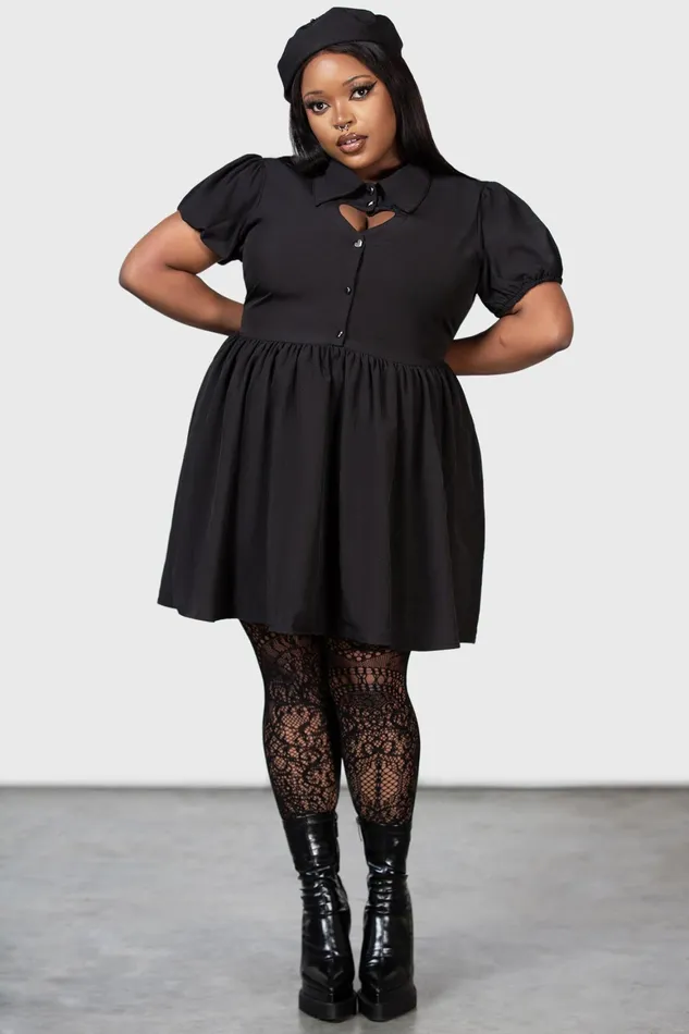 Killstar Fozia Dress Women Shirt