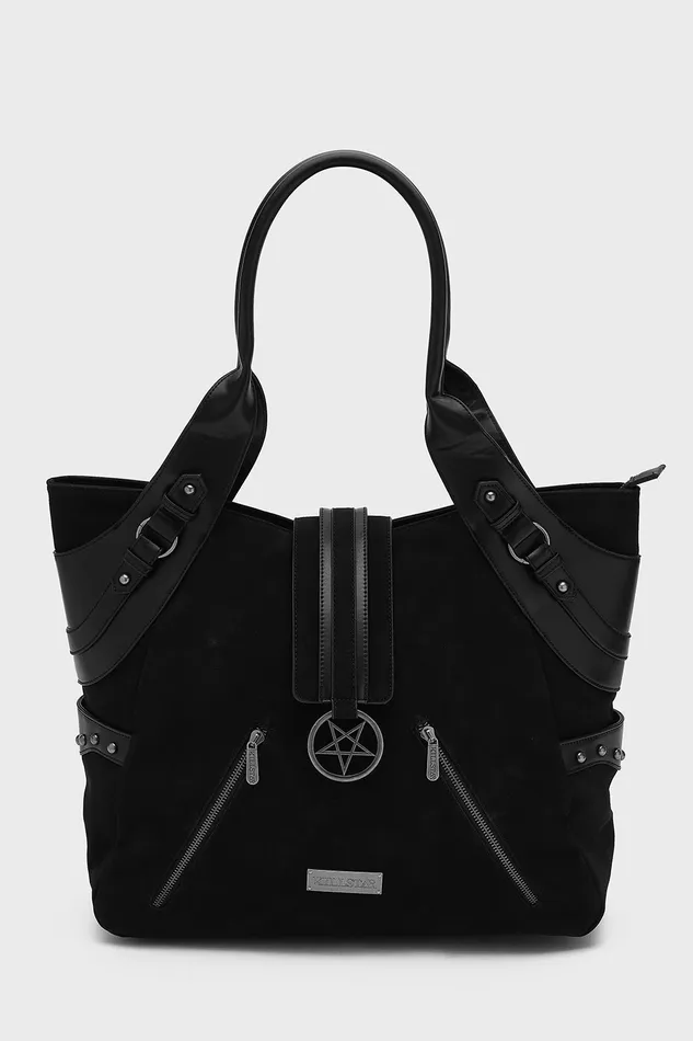 Killstar Funereal Bag Women Bags Tote Bags