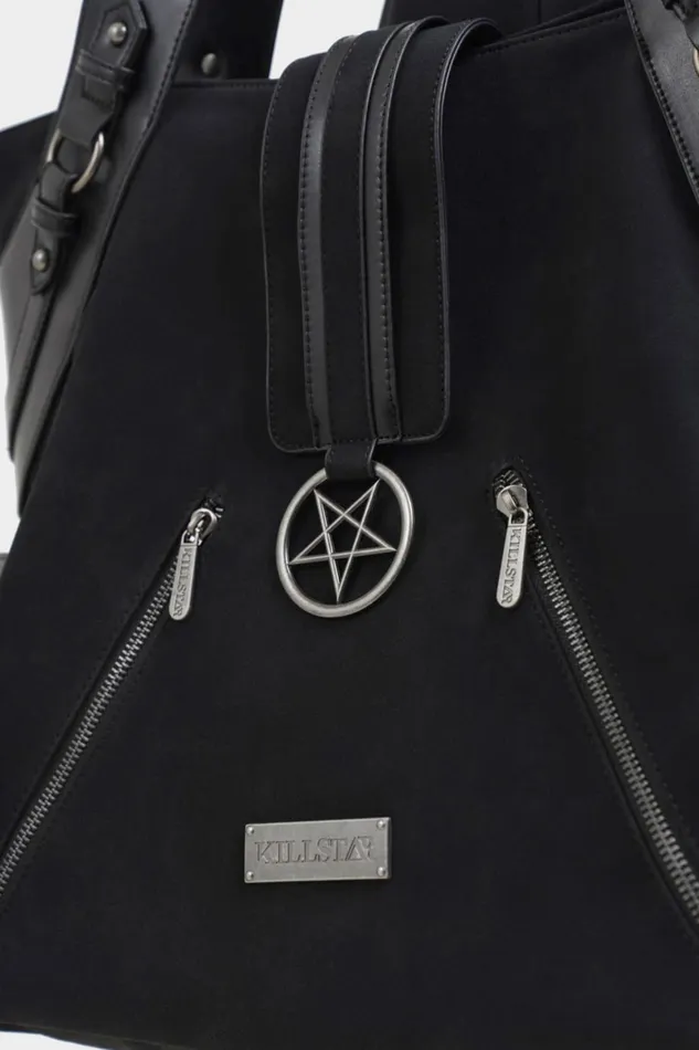 Killstar Funereal Bag Women Bags Tote Bags