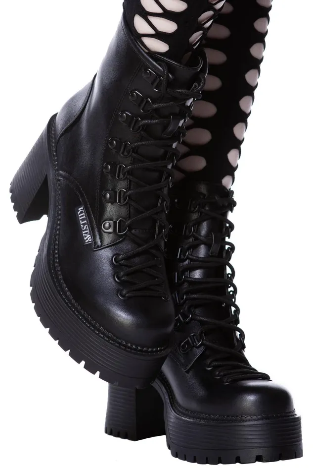 Killstar Gamora Boots Women Boots