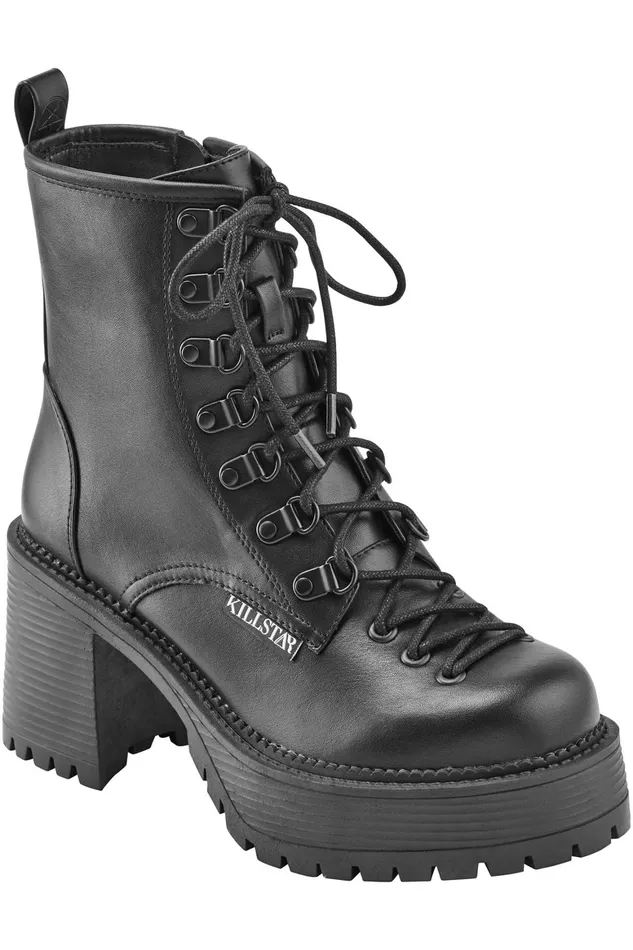 Killstar Gamora Boots Women Boots