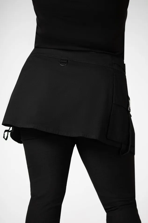 Killstar Glitch Pocket Belt Women Harnesses and Belts
