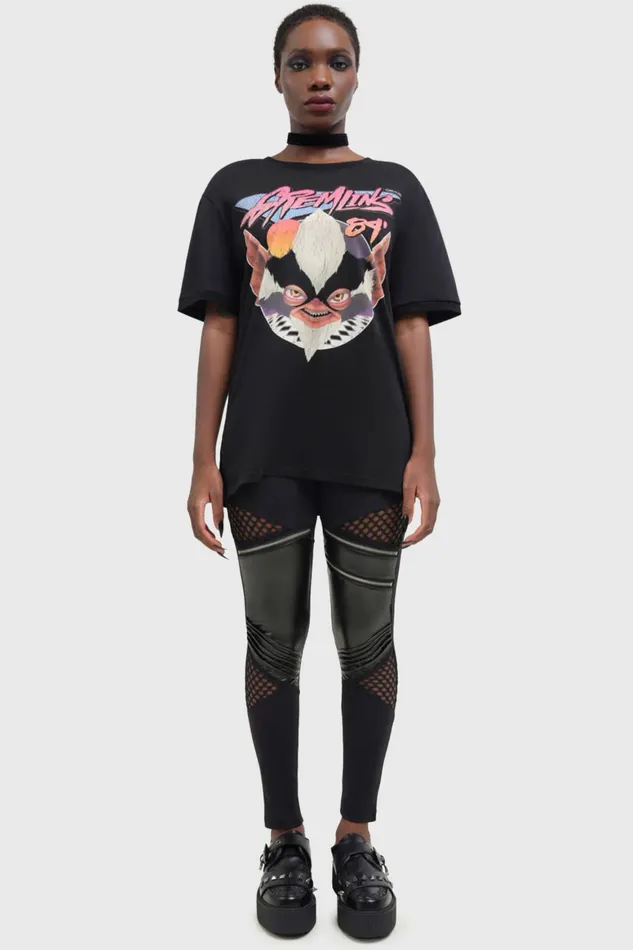Killstar Gremlins 84 T Shirt Men TShirts and Vests