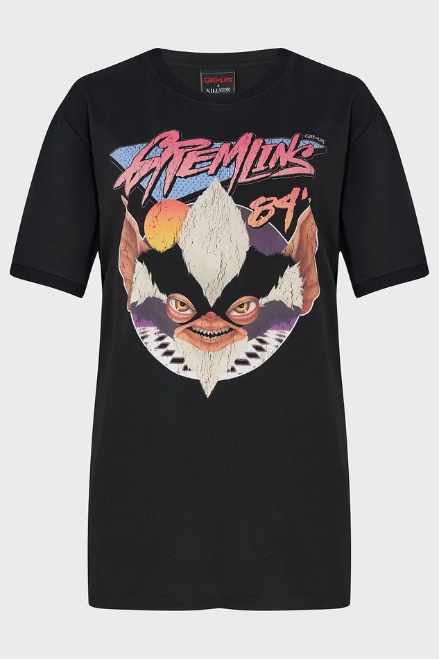 Killstar Gremlins 84 T Shirt Men TShirts and Vests