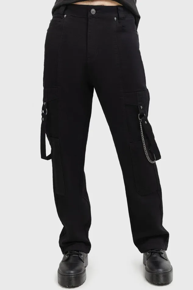 Killstar Grendel039s Pact Jeans Men Jeans and Trousers