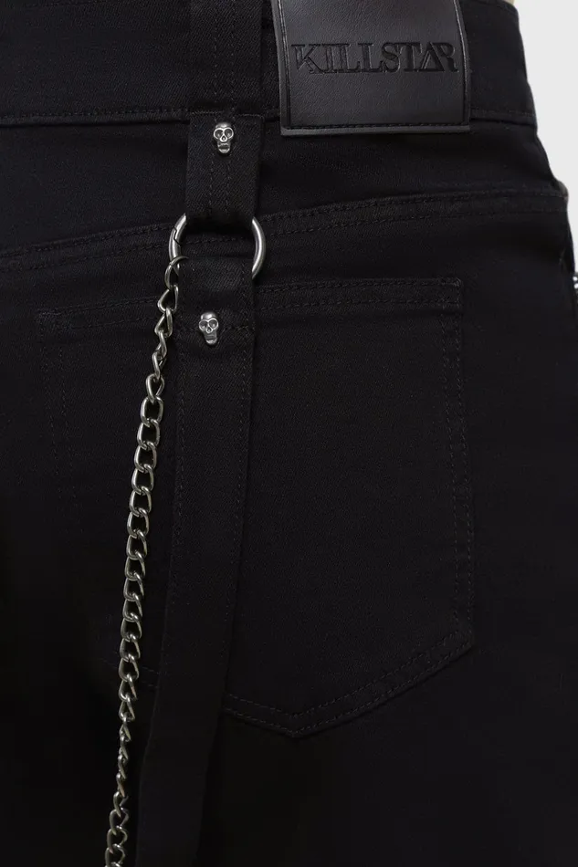 Killstar Grendel039s Pact Jeans Men Jeans and Trousers