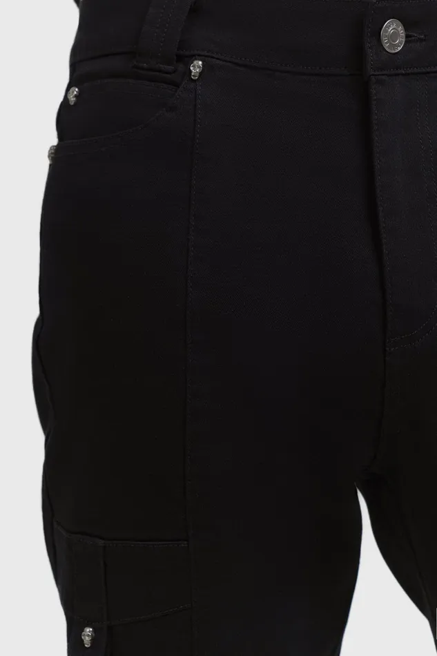 Killstar Grendel039s Pact Jeans Men Jeans and Trousers
