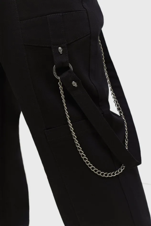 Killstar Grendel039s Pact Jeans Men Jeans and Trousers