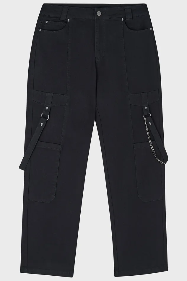 Killstar Grendel039s Pact Jeans Men Jeans and Trousers