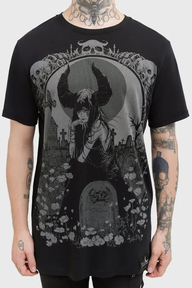 Killstar Hactor TShirt Men TShirts and Vests