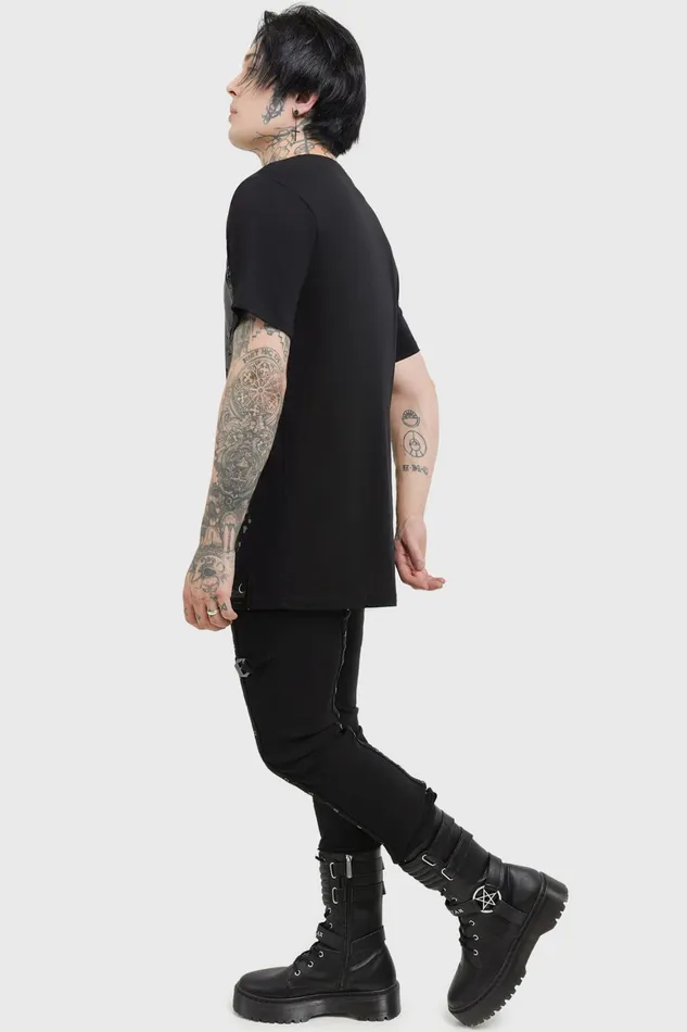 Killstar Hactor TShirt Men TShirts and Vests