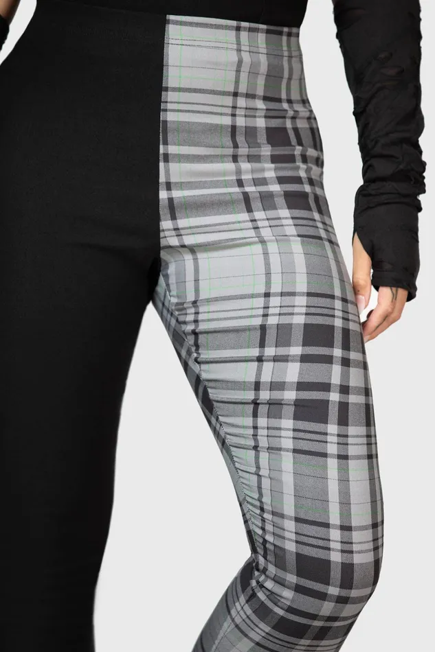 Killstar Heartbreaker Leggings Women Leggings