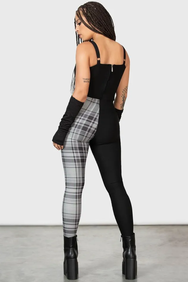 Killstar Heartbreaker Leggings Women Leggings