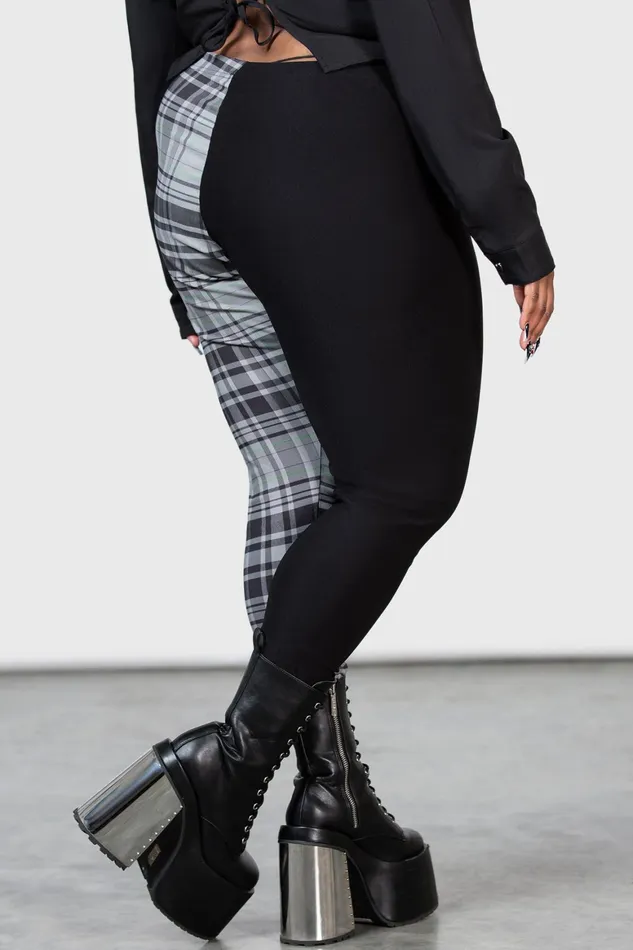 Killstar Heartbreaker Leggings Women Leggings