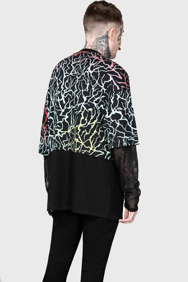 Killstar Heaven Sent Top Men Long Sleeves