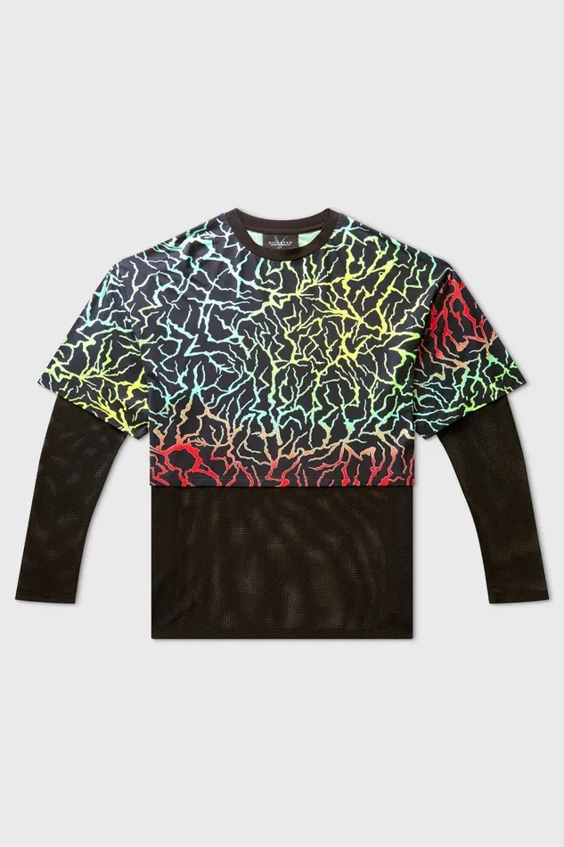 Killstar Heaven Sent Top Men Long Sleeves