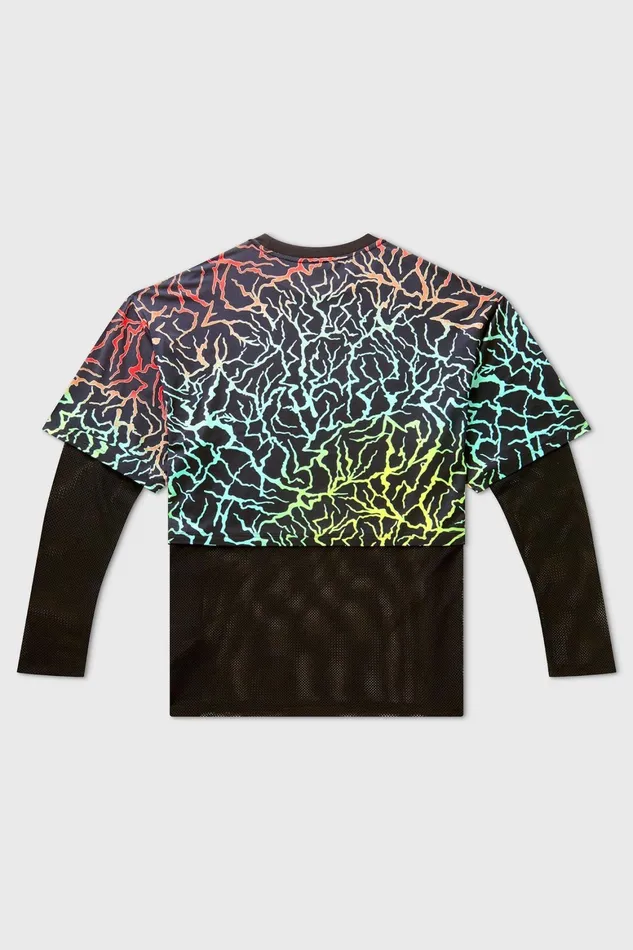 Killstar Heaven Sent Top Men Long Sleeves