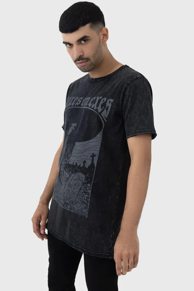 Killstar Hexes On Exes TShirt Men TShirts and Vests