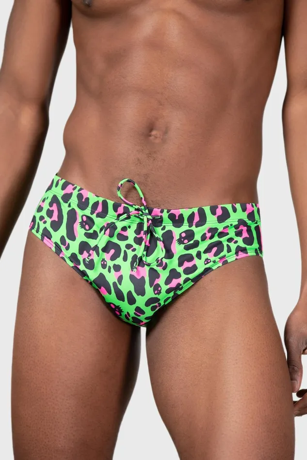 Killstar Hextreme Swim Trunks Women Swim