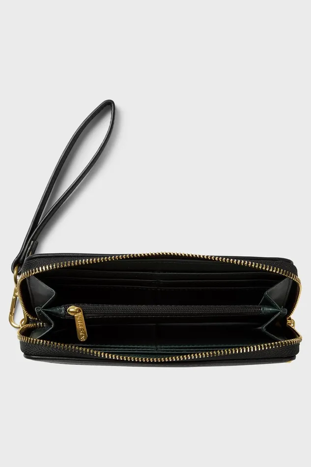 Killstar Hiss Me Wallet Women Purses and Wallets